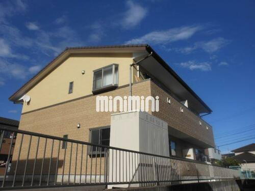 Ｅｓｐｏｉｒ鷹居　Ｂ棟 2階建