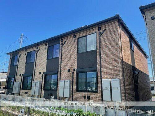 宮城県大崎市古川休塚字後田 賃貸アパート