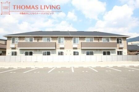 福岡県糟屋郡須惠町大字上須惠 賃貸アパート