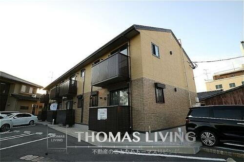 福岡県飯塚市忠隈 賃貸アパート