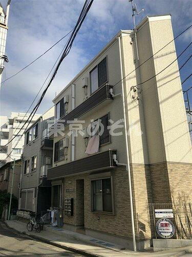 東京都足立区千住東２丁目 賃貸アパート