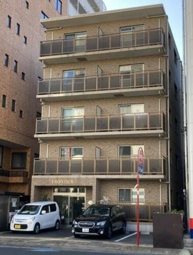 栃木県宇都宮市材木町 賃貸マンション