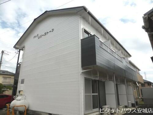 愛知県安城市百石町１丁目 賃貸アパート