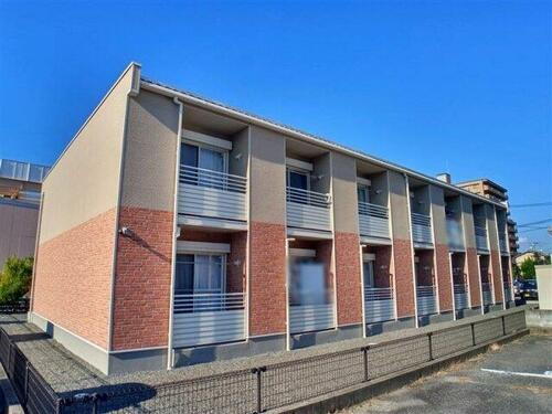 岡山県岡山市東区瀬戸町瀬戸 賃貸アパート