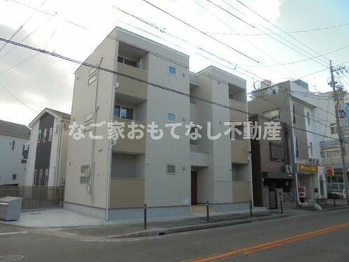 愛知県名古屋市北区辻町３丁目 賃貸アパート