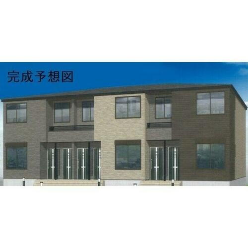 愛知県名古屋市緑区鳴海町字大清水 2階建 