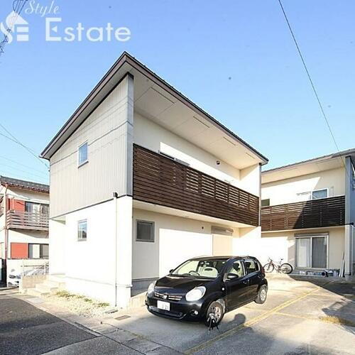 愛知県名古屋市守山区向台１丁目 賃貸一戸建て