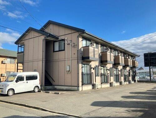 秋田県秋田市寺内字三千刈 賃貸アパート