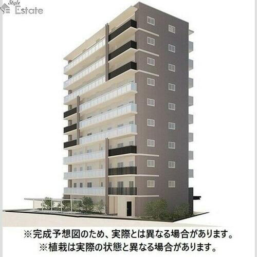 愛知県名古屋市千種区今池１丁目 賃貸マンション