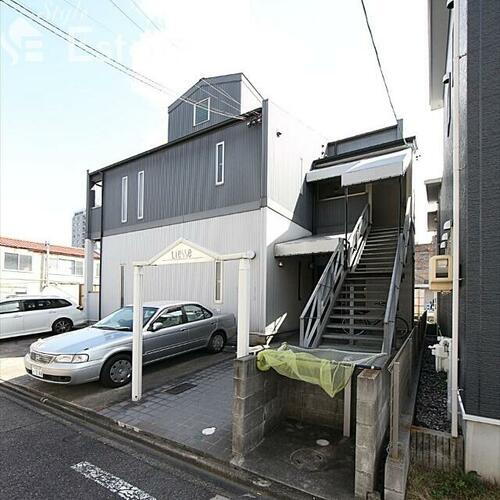 愛知県名古屋市西区万代町１丁目 賃貸アパート