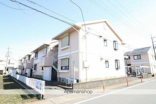 埼玉県北足立郡伊奈町栄５丁目 賃貸アパート