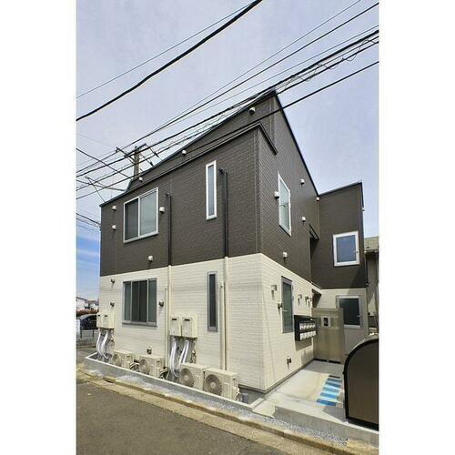 東京都練馬区桜台３丁目 賃貸アパート