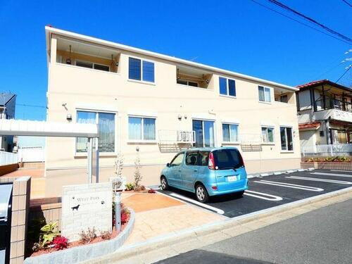 千葉県松戸市八ケ崎５丁目 賃貸アパート