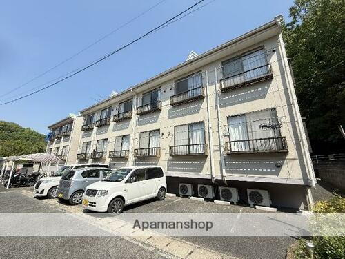 岡山県岡山市北区三野３丁目 賃貸アパート