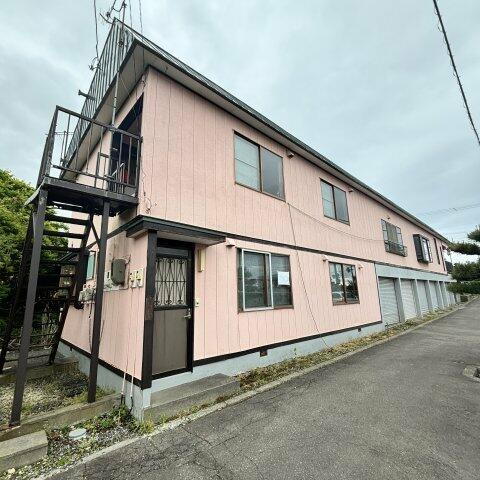 登別市富士町３丁目１－１アパート