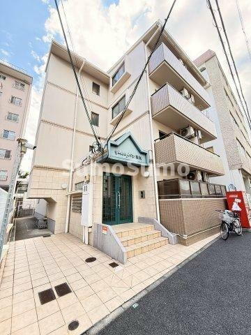 兵庫県神戸市東灘区深江本町４丁目 築36年12ヶ月 4階建