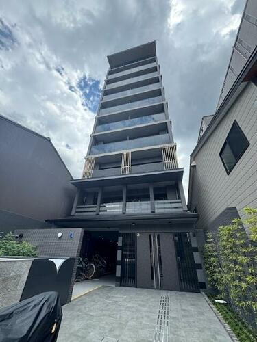 京都府京都市中京区三条通堀川東入橋東詰町 築1年3ヶ月 10階建