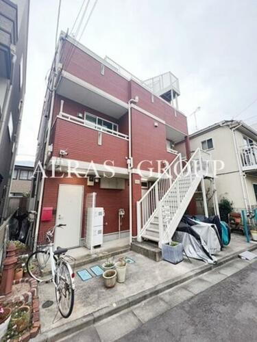 東京都品川区大井３丁目 賃貸アパート