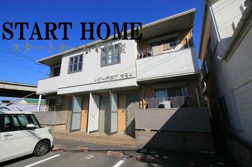 徳島県徳島市春日１丁目 賃貸アパート