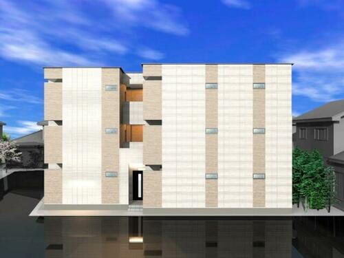 愛知県名古屋市西区上小田井２丁目 賃貸アパート