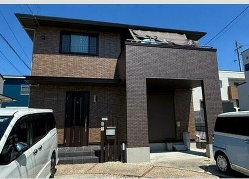 愛知県豊田市朝日町４丁目 賃貸一戸建て