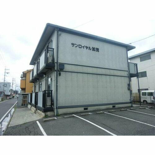 広島県福山市加茂町大字下加茂 賃貸アパート