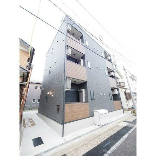 愛知県名古屋市南区明治２丁目 3階建 築1年未満