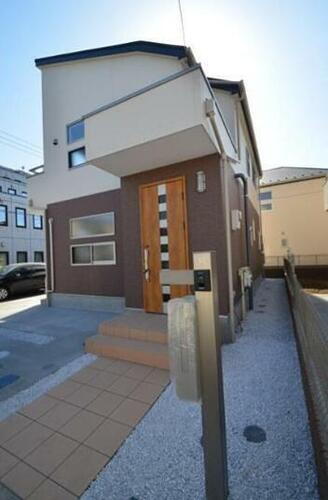 東京都立川市栄町６丁目 賃貸一戸建て