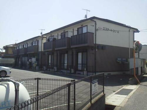 広島県福山市山手町６丁目 賃貸アパート