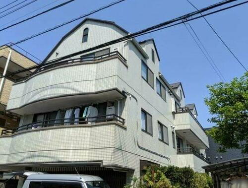 東京都八王子市子安町１丁目 築34年10ヶ月 3階建