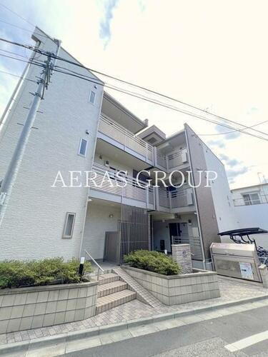 東京都荒川区荒川１丁目 賃貸マンション