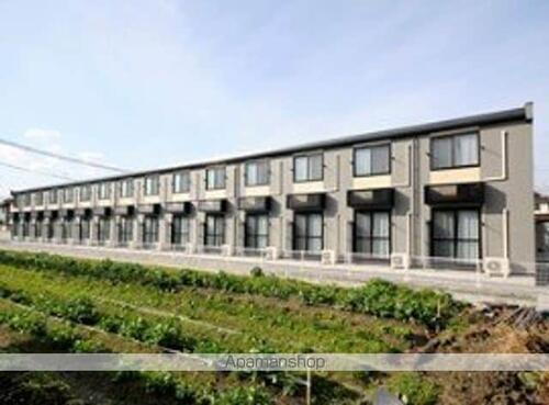 愛媛県松山市今在家２丁目 賃貸アパート