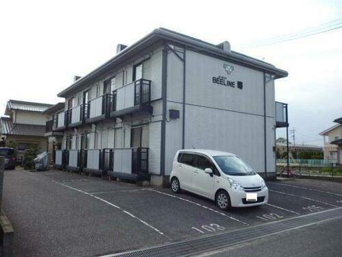 広島県福山市曙町５丁目 賃貸アパート