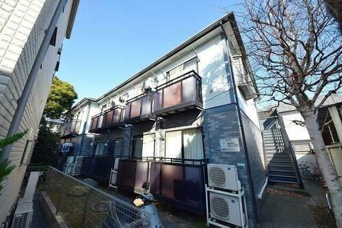ベルメゾン 2階建