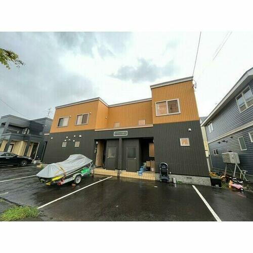 北海道札幌市北区新川西三条３丁目 テラスハウス