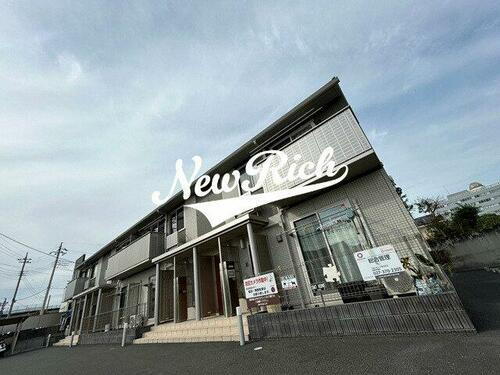 群馬県伊勢崎市今泉町１丁目 賃貸アパート