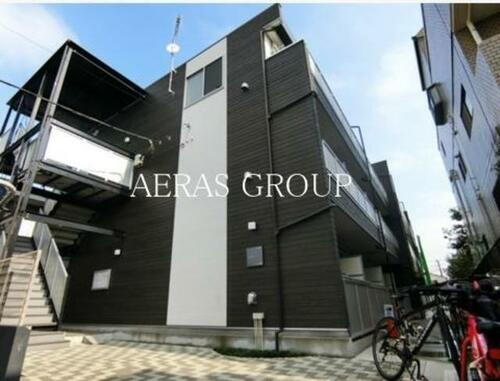 神奈川県川崎市川崎区昭和１丁目 賃貸マンション