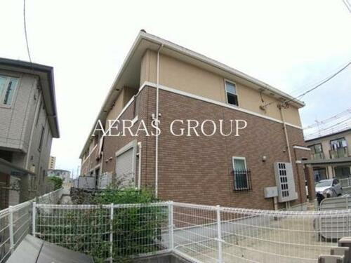 神奈川県川崎市川崎区川中島２丁目 賃貸アパート