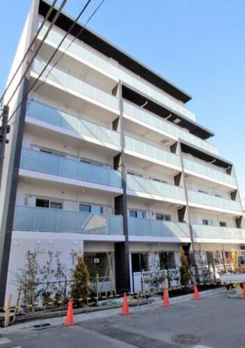 神奈川県川崎市川崎区殿町３丁目 賃貸マンション