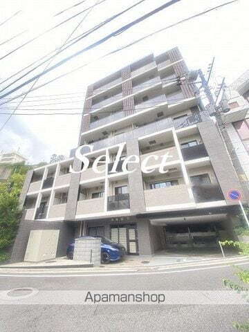 神奈川県横浜市神奈川区台町 賃貸マンション