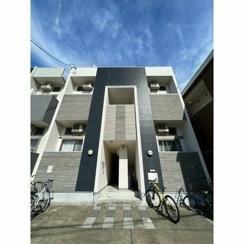 愛知県名古屋市中村区中村中町１丁目 賃貸アパート