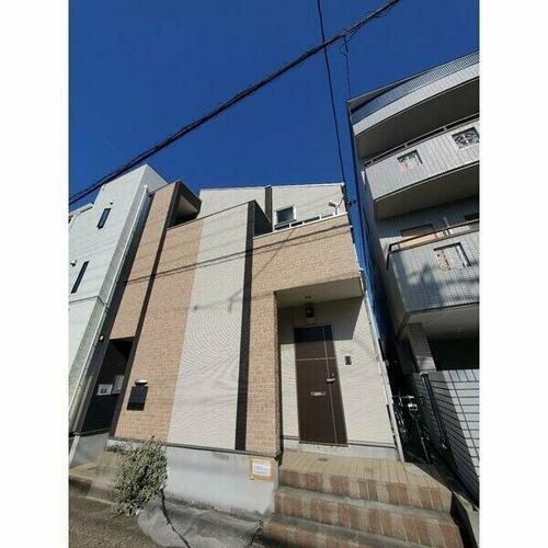 愛知県名古屋市北区金城町２丁目 賃貸アパート