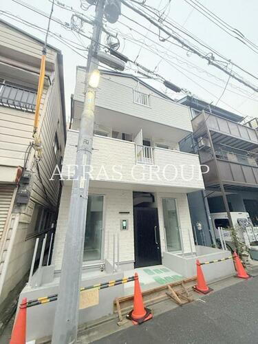 東京都荒川区東尾久２丁目 賃貸アパート