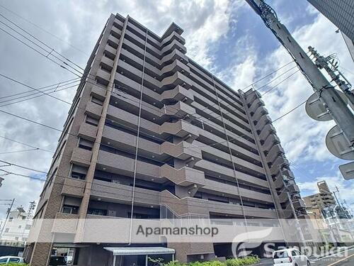 愛媛県松山市北藤原町 賃貸マンション