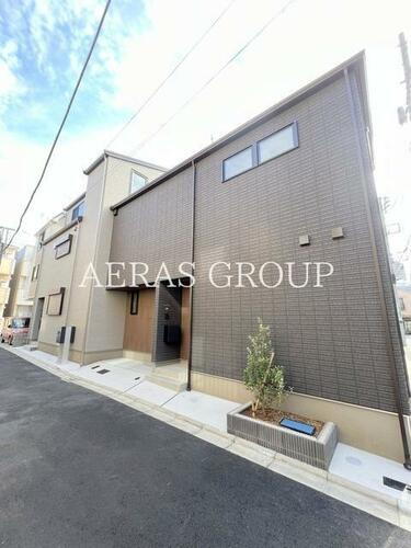 東京都荒川区町屋３丁目 賃貸アパート