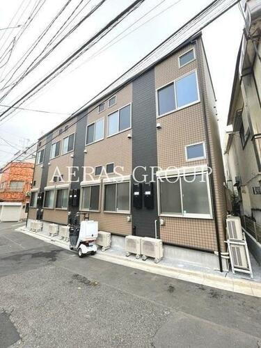 ハーモニーテラス西ヶ原Ⅲ