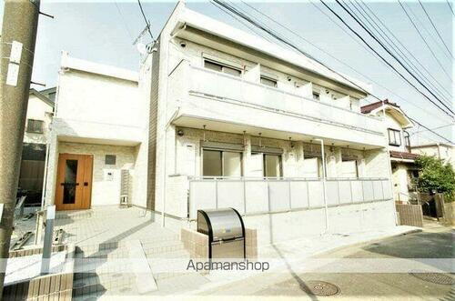 神奈川県横浜市旭区さちが丘 賃貸アパート