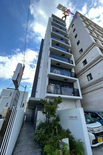 愛知県名古屋市中川区運河通１丁目 賃貸マンション