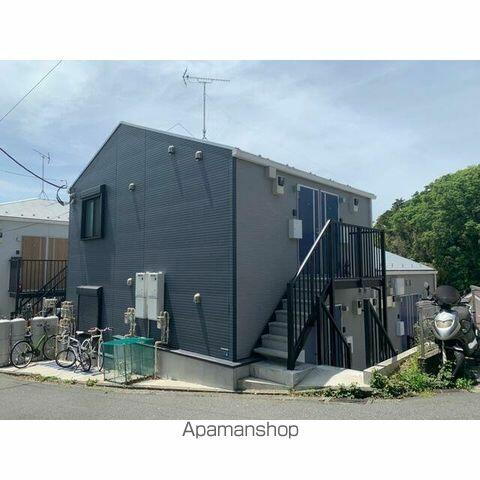 神奈川県横浜市南区別所５丁目 賃貸アパート