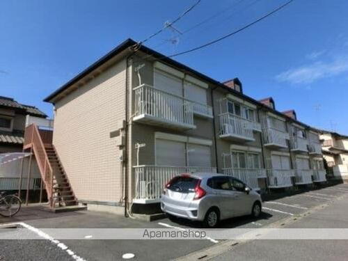 埼玉県久喜市野久喜 賃貸アパート